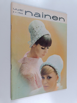 Uusi nainen 6/1966