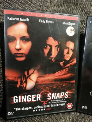 Ginger Snaps trilogia