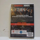 CRIMINAL MINDS - THE SECOND SEASON DVD. - pikkukuva 2