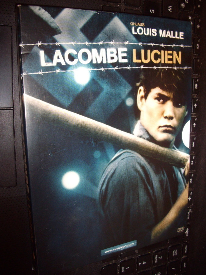 DVD : LACOMBE LUCIEN ( Ohj. Louis Malle ) EIPK !