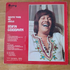 Irwin Goodman-Kohta taas on Joulu LP - pikkukuva 2
