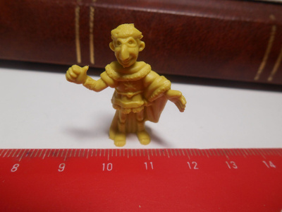 Asterix purukumi figuuri -70 luvulta #47