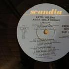 katri helena lp: lauluja meille kaikille 1972, nimmarilla! - pikkukuva 5