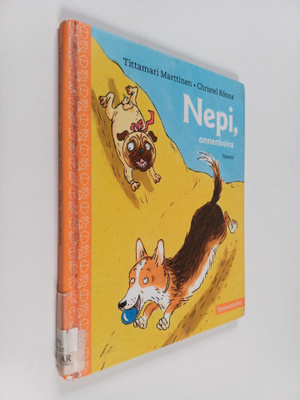 Tittamari Marttinen : Nepi, onnenkoira