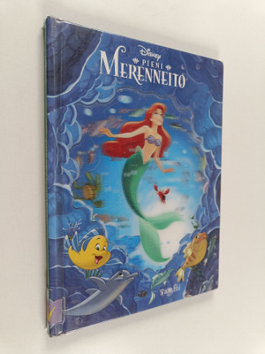Walt Disney : Pieni merenneito : Disney taikakansikirja