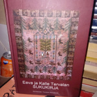Eeva ja Kalle Tervalan sukukirja ( SIS POSTIKULU ) - pikkukuva 1