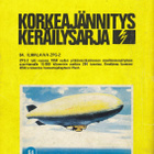 Aavikon Korkeajännitys 2/1975 Oudot liittolaiset - pikkukuva 2