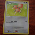 Buneary 94/147 + Doduo 102/147, Supreme Victors 2009, common - pikkukuva 2