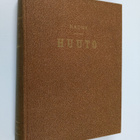 Alfred Hauge : Huuto : romaani - pikkukuva 1