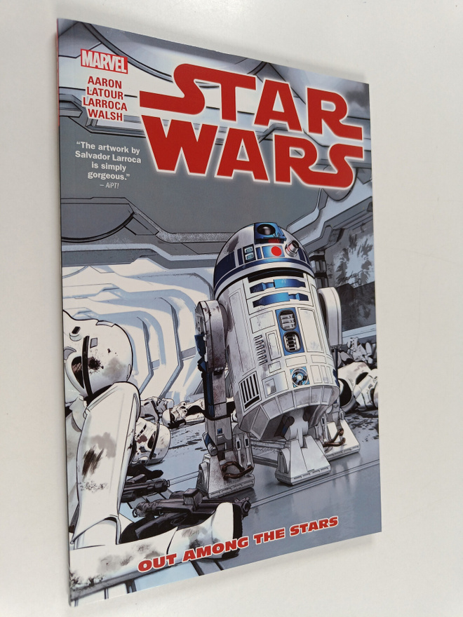 Star Wars Vol. 6 - Out Among the Stars