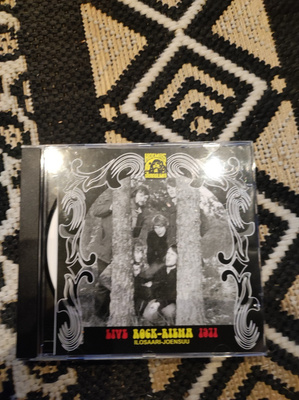 Kolmas Maailma Live Rock-Rieha 1971