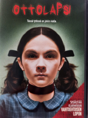 OTTOLAPSI  DVD