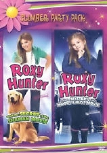 Roxy hunter 1 ja 2 boxi (DVD)