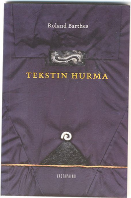 Roland Barthes: Tekstin hurma
