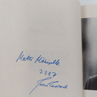 Jussi Isotalo : Suoraan sanoen (signeerattu, tekijän omiste) - pikkukuva 3
