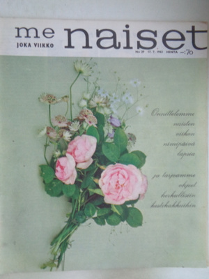 Me Naiset Nro 29/1963 (16.4)