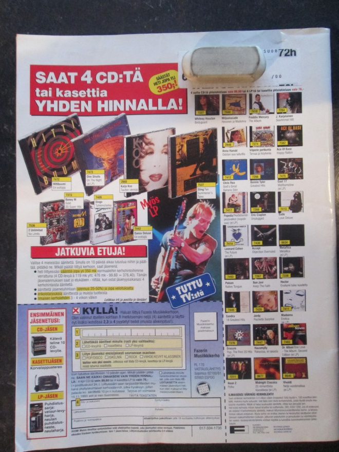 Item image