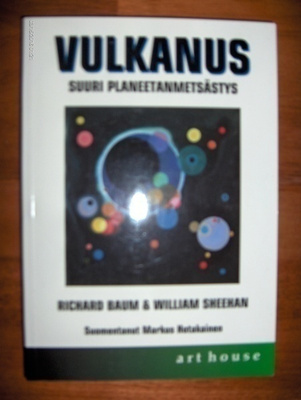 Baum & Sheehan: Vulkanus - suuri planeetanmetsästys