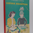 Martta Laine : Luovaa askartelua - pikkukuva 1