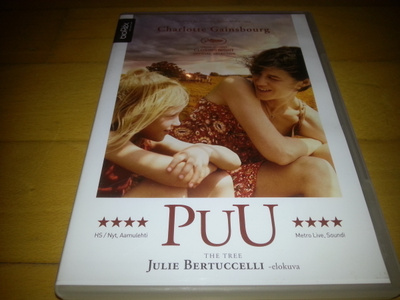 Puu (Julie Bertucelli)-DVD