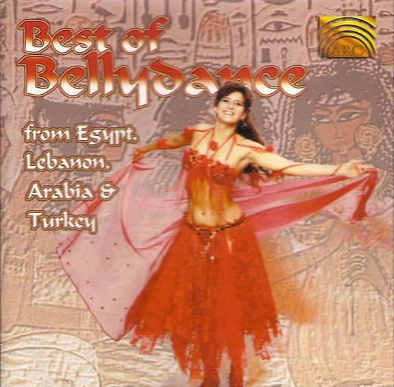 Best Of Bellydance (CD) NEAR MINT!!