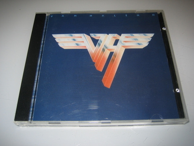 Van Halen - II (CD)