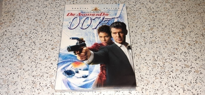 Die Another Day 007 Special Edition (DVD)