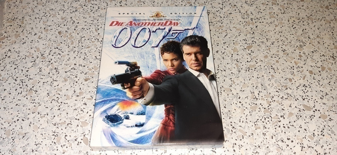 Die Another Day 007 Special Edition (DVD)