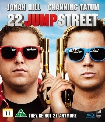 22 Jump Street - (Blu-ray)