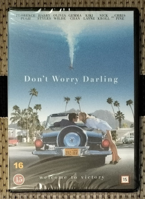 Don't Worry Darling