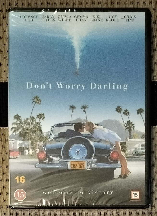 Don't Worry Darling