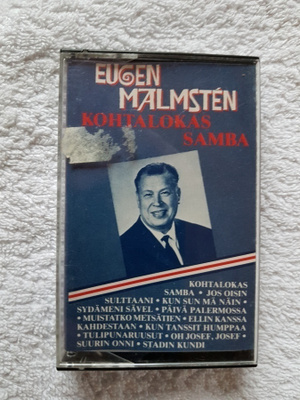 Malmsten Eugen Kohtalokas samba C-KASETTI