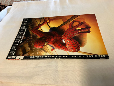 SPIDER-MAN ELOKUVASPESIAALI 2002