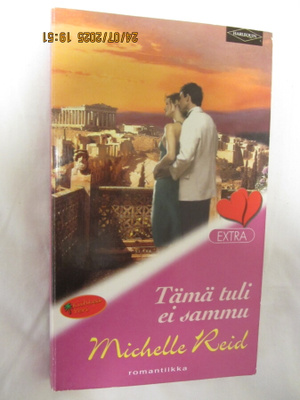 Harlequin Romantiikka extra 15/2004 Michelle Reid