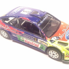Ford Focus RS WRC / Hirvonen IXO 1/43 - pikkukuva 2