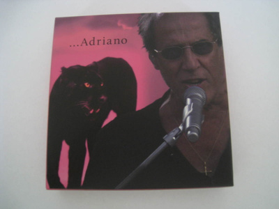 Adriano Celentano CD 4 kpl kokoelma