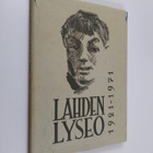 Olli (Päätoim.) Järvinen : Lahden lyseo 1921-1971 - pikkukuva 1
