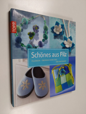 Schönes aus Filz - Filzideen - uberraschend edel und raff...