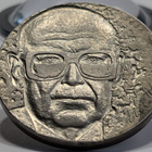 Kekkonen 10mk (hopeaa) - pikkukuva 1