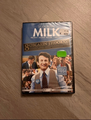 Milk DVD