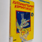 Penelope Lively : Kutsumattomat kummitukset ja muita tari... - pikkukuva 1