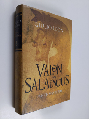 Giulio Leoni : Valon salaisuus : Dante-mysteeri