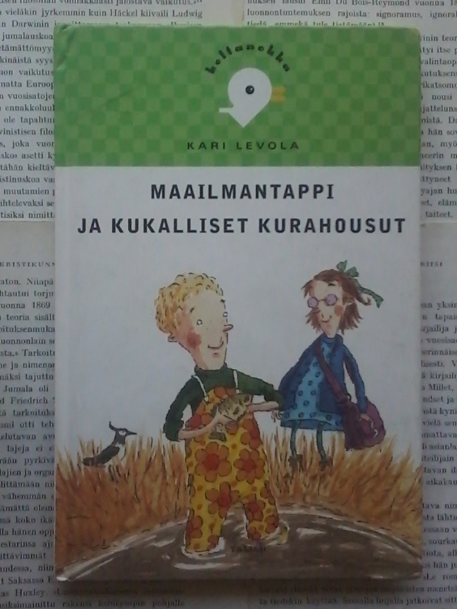 Keltanokka-sarjan kirjoja [alk. 4,00€]