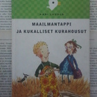 Keltanokka-sarjan kirjoja [alk. 4,00€] - pikkukuva 1
