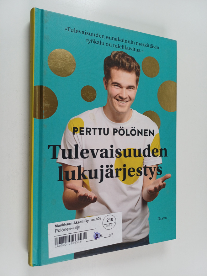 Perttu Pölönen : Tulevaisuuden lukujärjestys