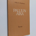 Asko A. Kariluoto : Paluun aika : runoja - pikkukuva 1