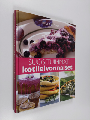 Heli Bergius : Suosituimmat kotileivonnaiset
