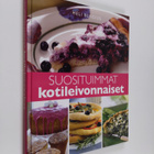 Heli Bergius : Suosituimmat kotileivonnaiset - pikkukuva 1