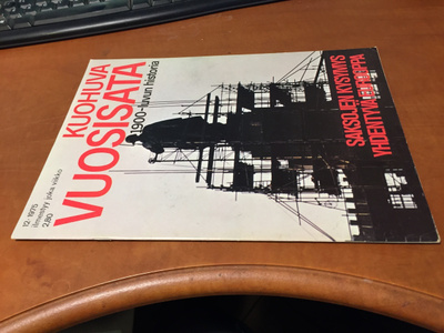 KUOHUVA VUOSISATA 12/1975 HYVÄ