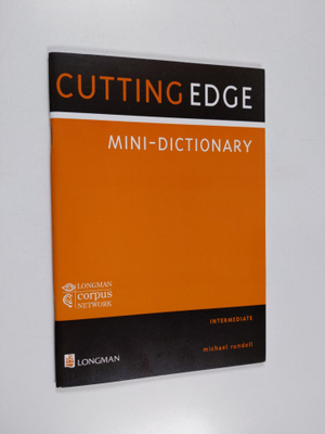 Sarah Cunningham : Cutting edge : mini-dictionary : inter...